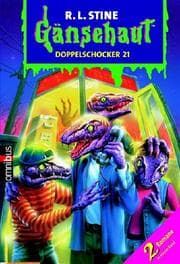 Cover von Gänsehaut Doppelschocker 21