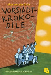 Cover von Vorstadtkrokodile