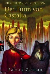 Cover von Der Turm von Castalia