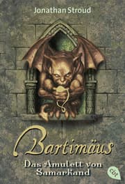 Cover von Bartimäus - Das Amulett von Samarkand