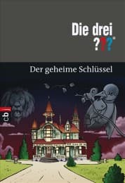 Cover von Die drei Fragezeichen: Der geheime Schlüssel