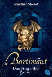 Cover von Bartimäus - Das Auge des Golem
