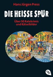 Cover von Die heiße Spur