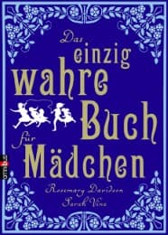Cover von Das einzig wahre Buch für Mädchen