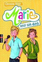 Cover von Marie setzt sich durch
