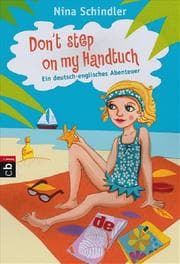 Cover von Don't step on my Handtuch!