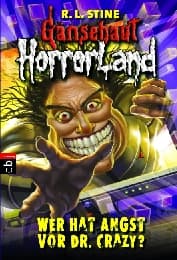 Cover von Wer hat Angst vor Dr. Crazy?