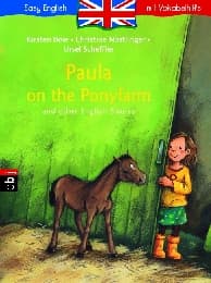 Cover von Paula on the Ponyfarm and Other English Stories