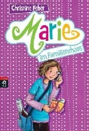 Cover von Marie im Familienchaos
