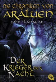 Cover von Die Chroniken von Araluen - Der Krieger der Nacht