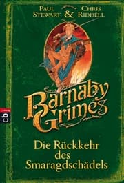Cover von Die Rückkehr des Smaragdschädels