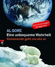Cover von Eine unbequeme Wahrheit
