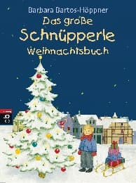 Cover von Das große Schnüpperle-Weihnachtsbuch
