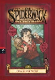 Cover von Die Spiderwick Geheimnisse - Gefährliche Suche