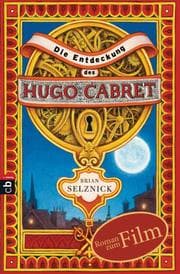 Cover von Die Entdeckung des Hugo Cabret