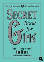 Cover von Secret Book for Girls