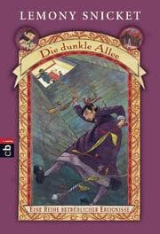 Cover von Die dunkle Allee