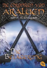 Cover von Die Chroniken von Araluen - Die Belagerung