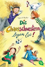 Cover von Die Chaosschwestern legen los!