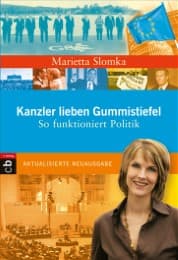 Cover von Kanzler lieben Gummistiefel
