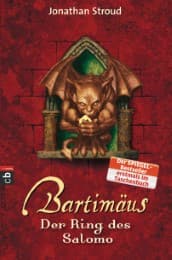 Cover von Bartimäus - Der Ring des Salomo