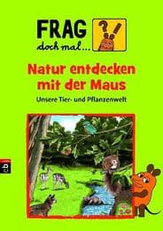 Cover von Natur entdecken mit der Maus