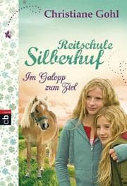 Cover von Im Galopp zum Ziel