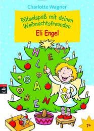 Cover von Rätselspaß mit deinen Weihnachtsfreunden - Eli Engel