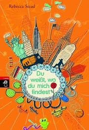 Cover von Du weißt, wo du mich findest