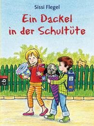 Cover von Ein Dackel in der Schultüte