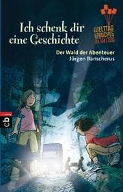 Cover von Der Wald der Abenteuer