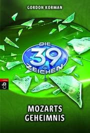 Cover von Mozarts Geheimnis