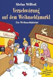 Cover von Verschwörung auf dem Weihnachtsmarkt
