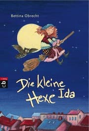 Cover von Die kleine Hexe Ida