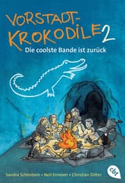 Cover von Vorstadtkrokodile 2 - Die coolste Bande ist zurück