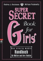Cover von Super Secret Book for Girls