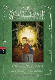 Cover von Wald der tausend Augen