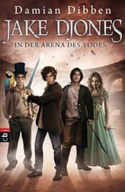 Cover von Jake Djones in der Arena des Todes