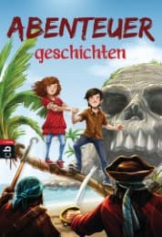 Cover von Abenteuergeschichten