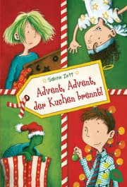 Cover von Advent, Advent, der Kuchen brennt