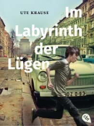 Cover von Im Labyrinth der Lügen