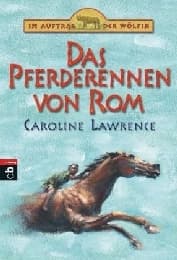 Cover von Das Pferderennen von Rom