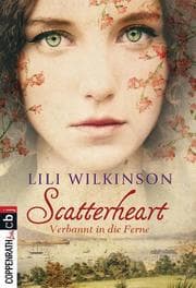 Cover von Scatterheart - Verbannt in die Ferne