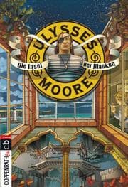 Cover von Die Insel der Masken