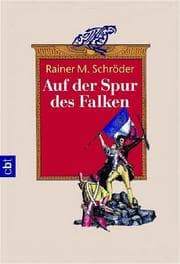 Cover von Auf der Spur des Falken