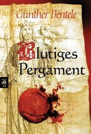 Cover von Blutiges Pergament