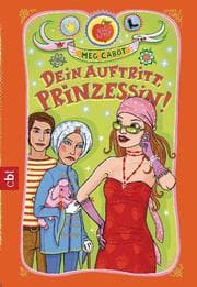 Cover von Dein Auftritt, Prinzessin!