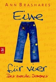 Cover von Eine für vier