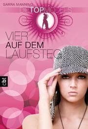 Cover von Vier auf dem Laufsteg