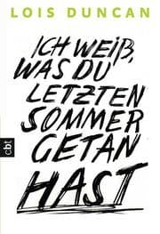 Cover von Ich weiß, was du letzten Sommer getan hast